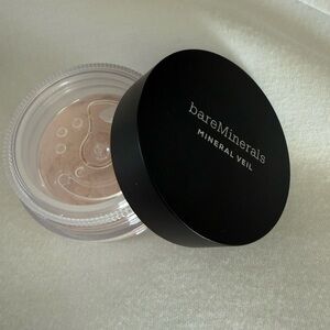 BareMinerals Original Mineral Veil setting Powder. New sealed
